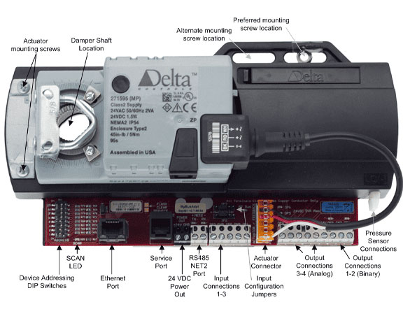 DVC PoE