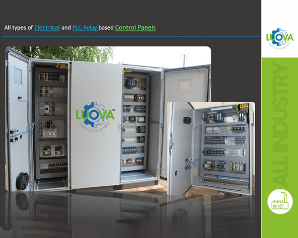 Control and Electrical Panels